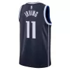 Men's Dallas Mavericks Kyrie Irving #11 Nike Navy Swingman Jersey 2022/23 - Statement Edition - acejersey