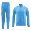 Argentina Blue Jacket Training Kit 2024/25 For Adults - acejersey