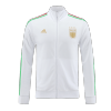 Italy White Jacket Training Kit 2024/25 For Adults - acejersey