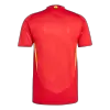 Spain Home Soccer Jersey Euro 2024 - Player Version - acejersey