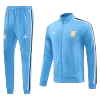 Argentina Blue Jacket Training Kit 2024/25 For Adults - acejersey