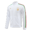 Italy White Jacket Training Kit 2024/25 For Adults - acejersey