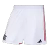 CR Flamengo Home Soccer Shorts 2024/25 - acejersey