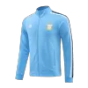 Argentina Blue Jacket Training Kit 2024/25 For Adults - acejersey