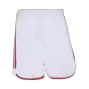 CR Flamengo Home Soccer Shorts 2024/25 - acejersey