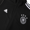 Germany Black Jacket Training Kit 2024/25 For Adults - acejersey