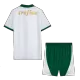Kid's SE Palmeiras Away Jerseys Kit(Jersey+Shorts) 2024/25 - acejersey