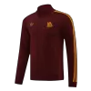 Roma Red Jacket Training Kit 2024/25 For Adults - acejersey