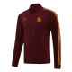 Roma Red Jacket Training Kit 2024/25 For Adults - acejersey