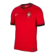 Men's Portugal Home Jersey (Jersey+Shorts) Kit Euro 2024 - acejersey