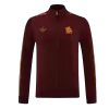 Roma Red Jacket Training Kit 2024/25 For Adults - acejersey