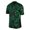 Men's Nigeria Away Soccer Jersey 2024 - acejersey