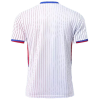 Men's France Away Jersey Full Kit Euro 2024 - acejersey