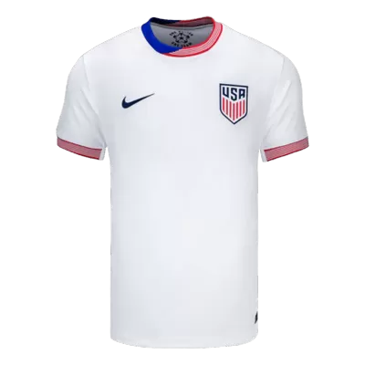 Men's USA Home Soccer Jersey Copa América 2024 - acejersey