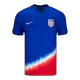 Men's USA Away Soccer Jersey Copa América 2024 - acejersey