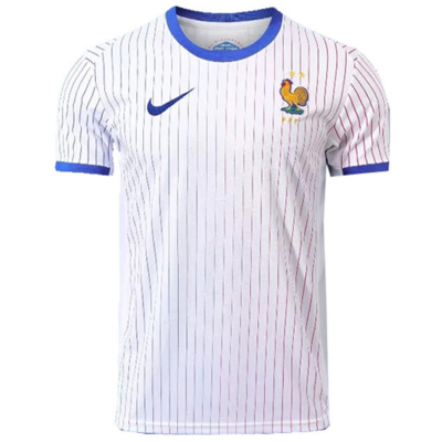 Men's France Away Soccer Jersey Euro 2024 - acejersey