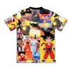 Men's Japan X Dragon Ball Soccer Jersey 2024 - acejersey