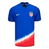 USA Away Soccer Jersey Copa América 2024 - Player Version - acejersey