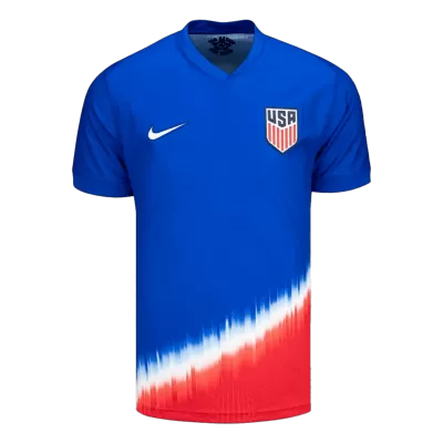 USA Away Soccer Jersey Copa América 2024 - Player Version - acejersey