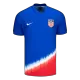 USA Away Soccer Jersey Copa América 2024 - Player Version - acejersey