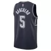 Men's Orlando Magic Paolo Banchero #5 Navy Swingman Jersey 2023/24 - City Edition - acejersey