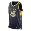 Men's Indiana Pacers Pascal Siakam #43 Swingman Jersey - Icon Edition - acejersey