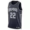 Men's Orlando Magic Franz Wagner #22 Navy Swingman Jersey 2023/24 - City Edition - acejersey