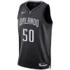 Men's Orlando Magic Cole Anthony #50 Black Swingman Jersey 2022/23 - City Edition - acejersey