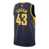 Men's Indiana Pacers Pascal Siakam #43 Swingman Jersey - Icon Edition - acejersey