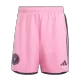 Men's Inter Miami CF Home Jersey (Jersey+Shorts) Kit 2024/25 - acejersey