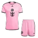 Men's Inter Miami CF Home Jersey (Jersey+Shorts) Kit 2024/25 - acejersey