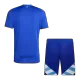 Men's Argentina Away Jersey (Jersey+Shorts) Kit Copa América 2024 - acejersey