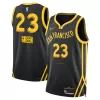 Men's Golden State Warriors Draymond Green #23 Swingman Jersey - City Edition - acejersey