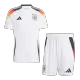 Men's Germany Home Jersey (Jersey+Shorts) Kit Euro 2024 - acejersey