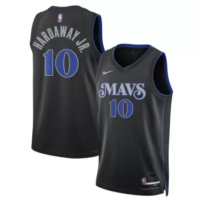 Men's Dallas Mavericks HARDAWAY JR. #10 Swingman Jersey 2023/24 - City Edition - acejersey