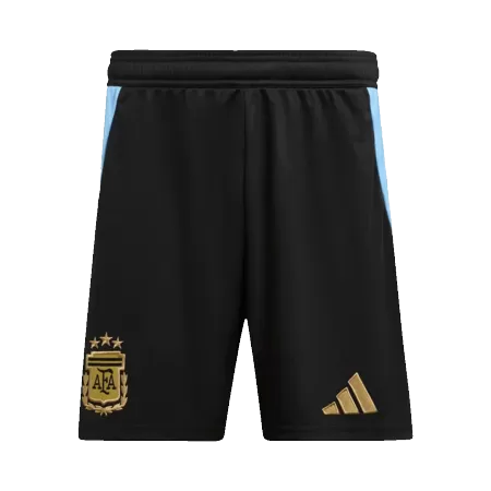 Argentina Home Soccer Shorts Copa América 2024 - acejersey