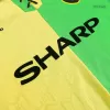 Manchester United Away Retro Soccer Jersey 1992/94 - acejersey