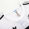 Germany Home Retro Soccer Jersey 1990 - acejersey