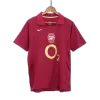 Arsenal Home Retro Soccer Jersey 2005/06 - acejersey