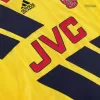 Arsenal Away Retro Soccer Jersey 1993/94 - acejersey