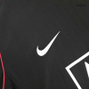 Manchester United Away Retro Long Sleeve Soccer Jersey 2007/08 - acejersey