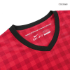 Manchester United Home Retro Soccer Jersey 2012/13 - acejersey