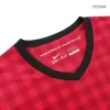 Manchester United Home Retro Soccer Jersey 2012/13 - acejersey