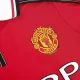 Manchester United Home Retro Soccer Jersey Long Sleeve 1998/99 - acejersey