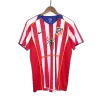 Atletico Madrid Home Retro Soccer Jersey 2004/05 - acejersey