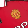 Manchester United Home Retro Soccer Jersey Long Sleeve 1998/99 - acejersey