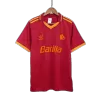 Roma Home Retro Soccer Jersey 1992/94 - acejersey