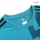 Real Madrid Away Retro Long Sleeve Soccer Jersey 2017/18 - acejersey