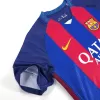 Barcelona Home Retro Soccer Jersey 2016/17 - acejersey