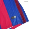 Barcelona Home Retro Soccer Jersey 2016/17 - acejersey